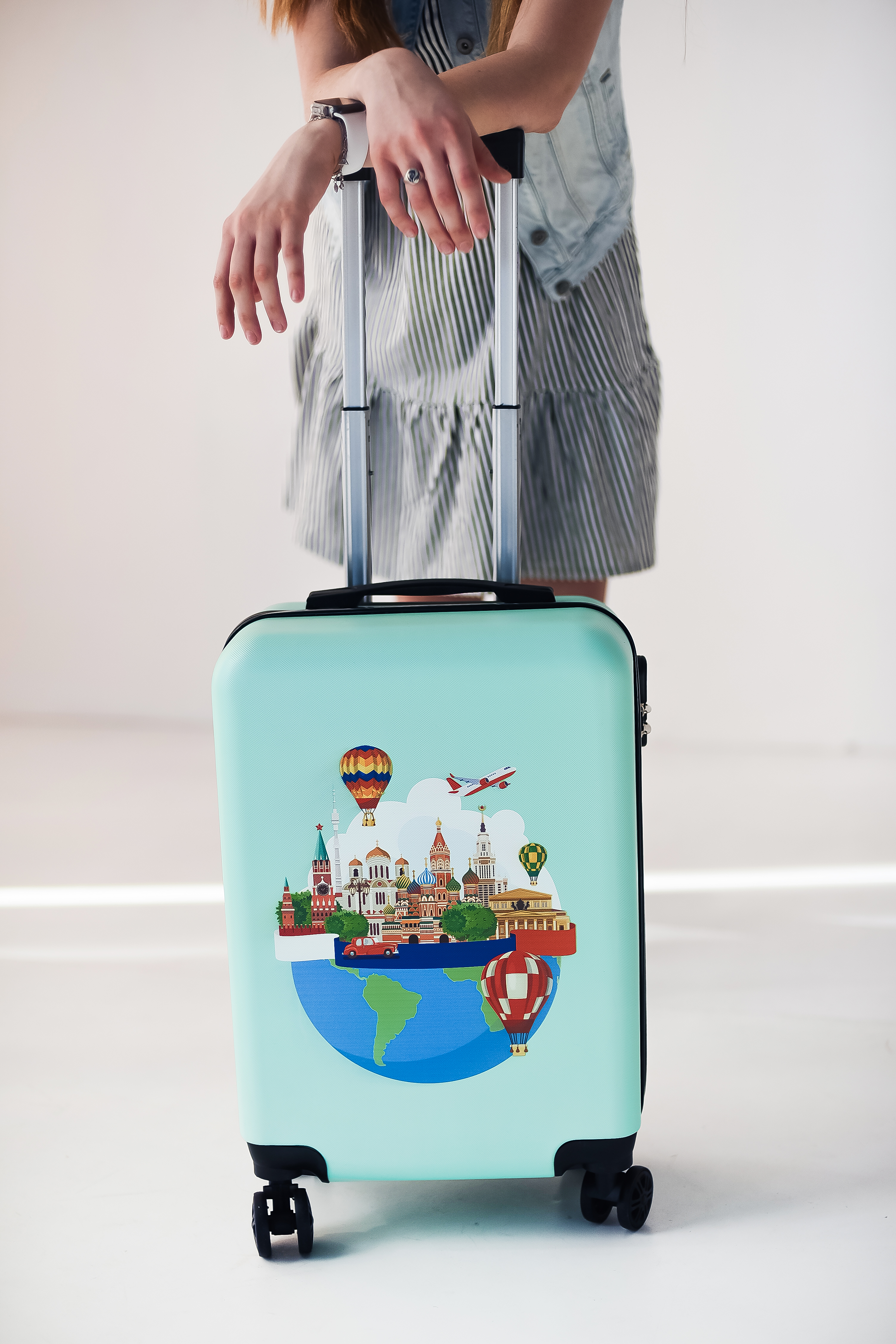 Чемодан LATS Москва - фото 21