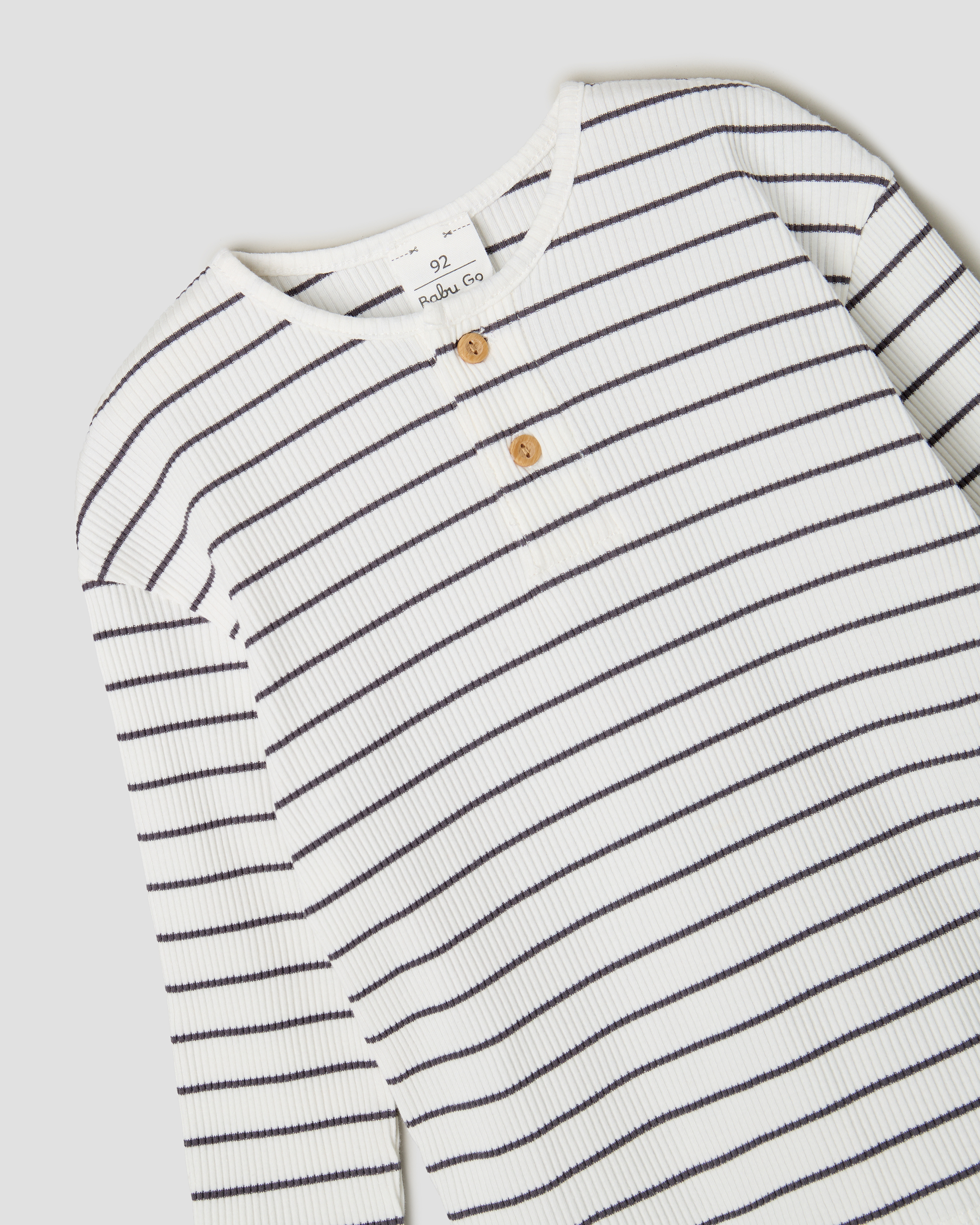 Лонгслив BabyGo S26BG4-BDT-11ib-00 - фото 3