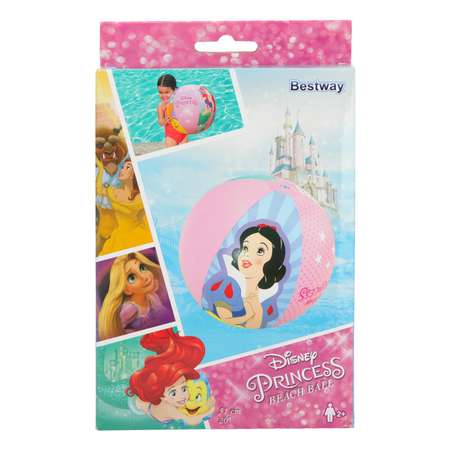Мяч пляжный Disney Принцессы в ассортименте 91042
