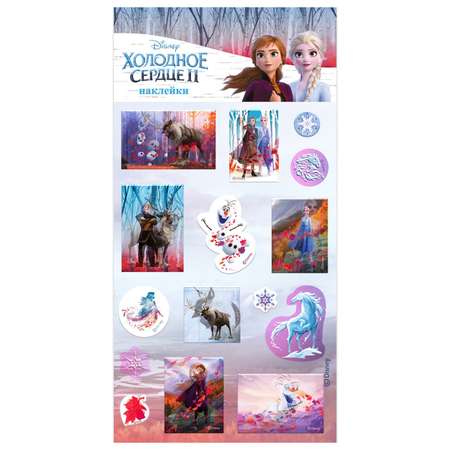 Наклейки Disney Холодное сердце