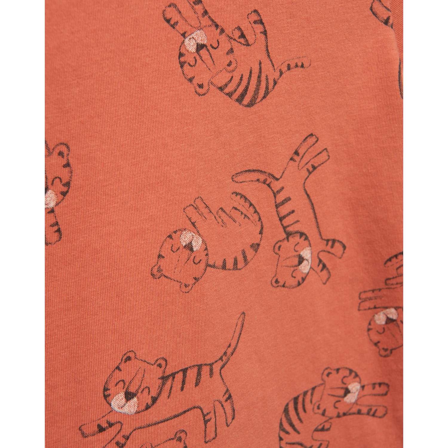 Футболка BabyGo S24BG1-KBR2-6ib-18 - фото 4