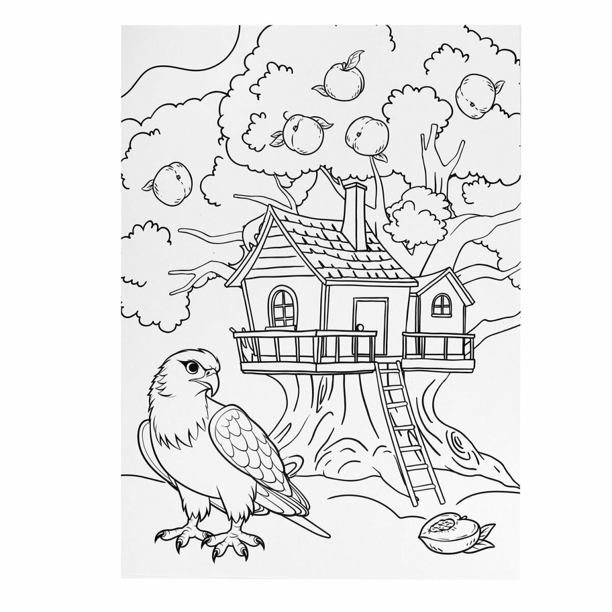 Набор для рисования Юнландия Школьный 75 шт. - фото 13