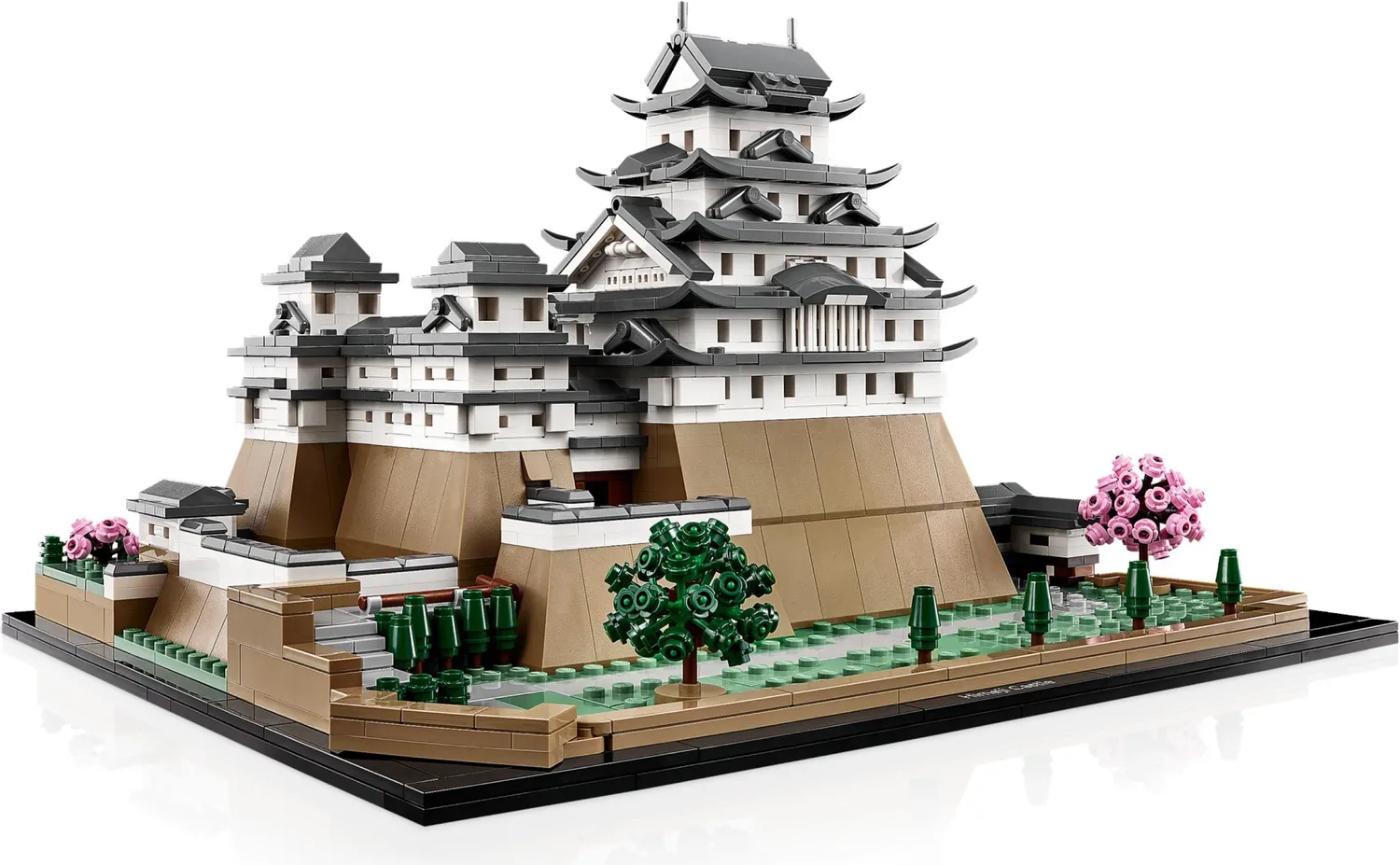 Конструктор LEGO Architecture 21060 2125 дет. - фото 3