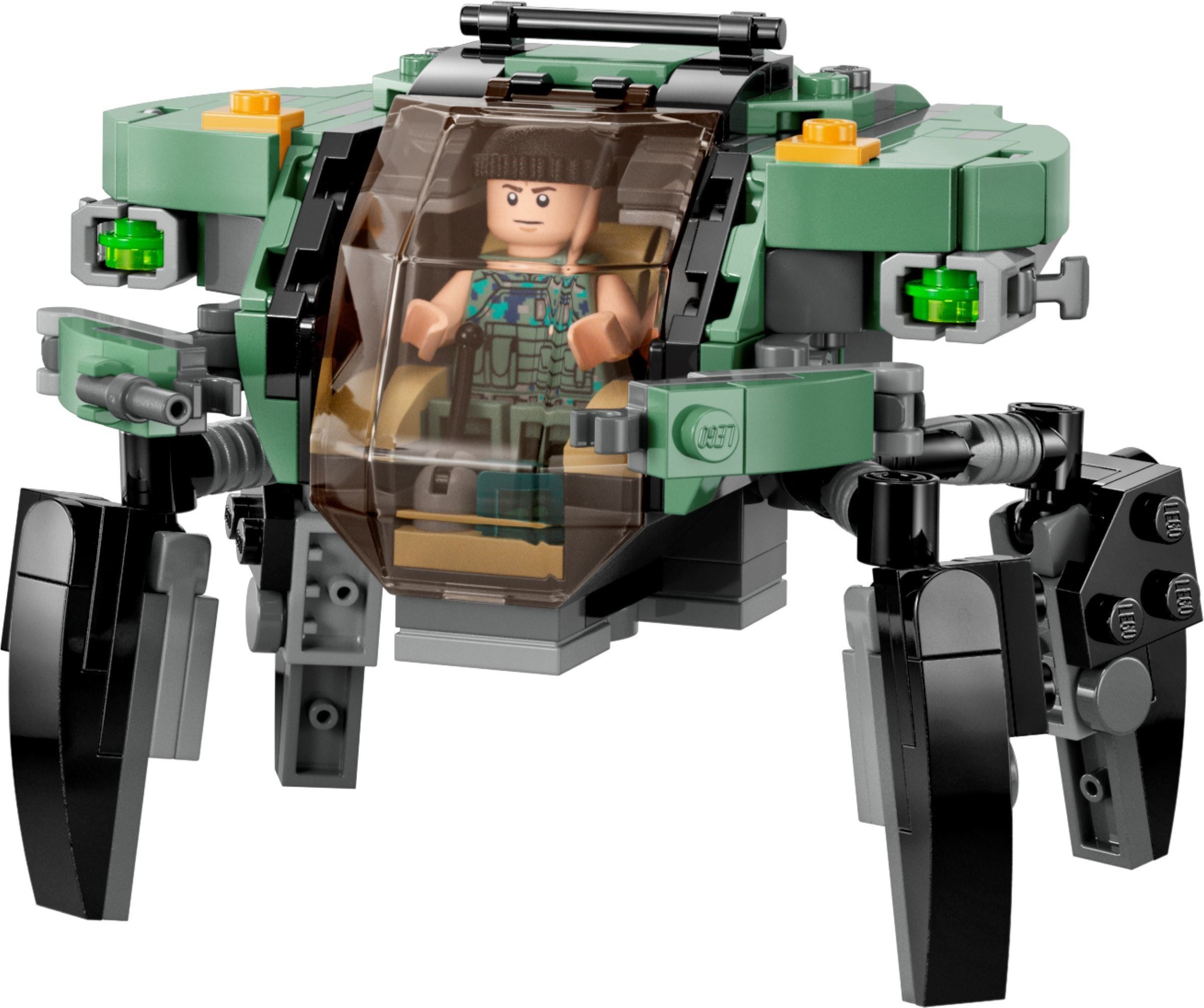 Конструктор LEGO Avatar 761 дет. - фото 5