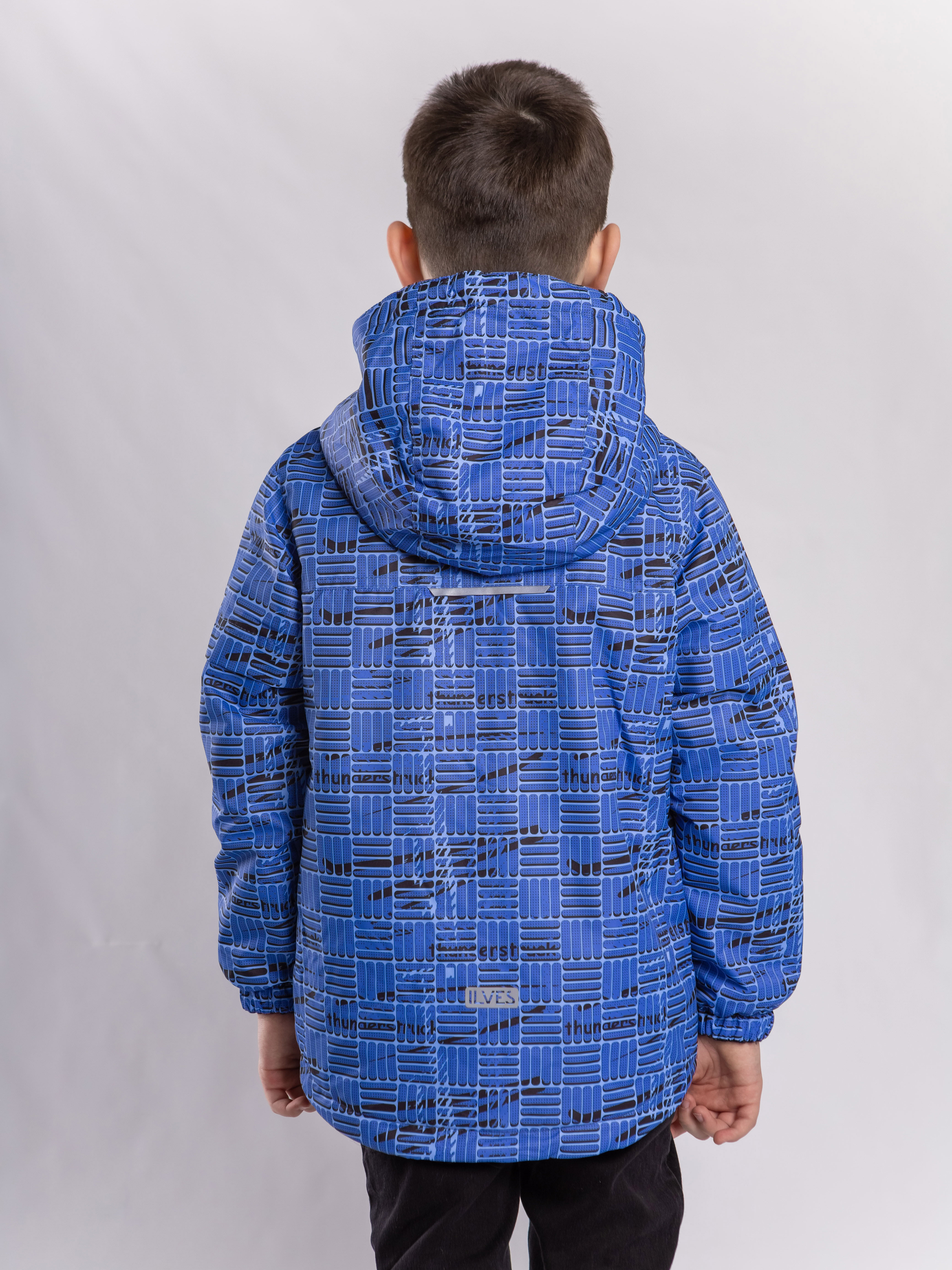 Ветровка ILVES ILV-A-191/2 - фото 4