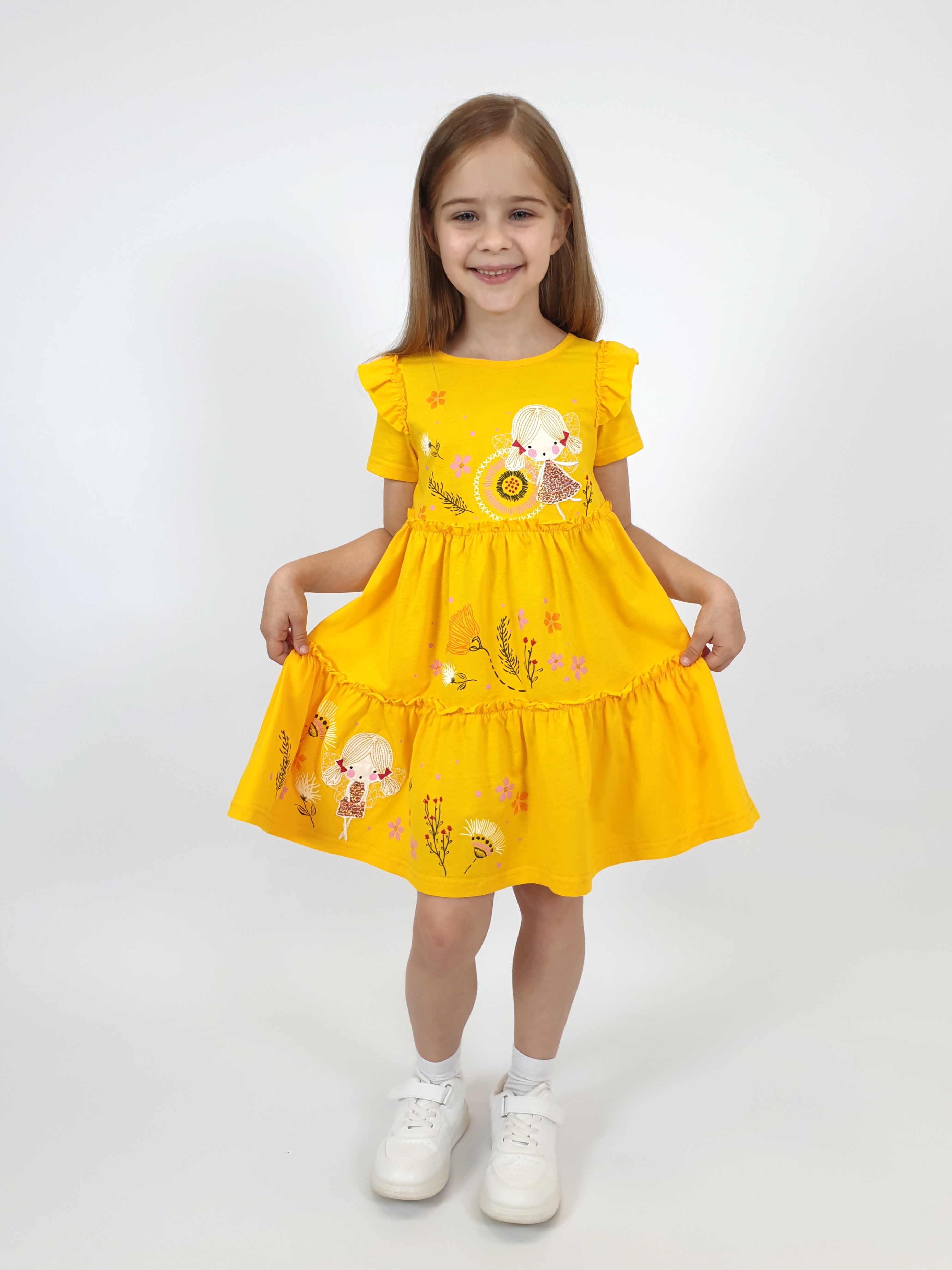 Платье Luneva 11-196-11. - фото 10