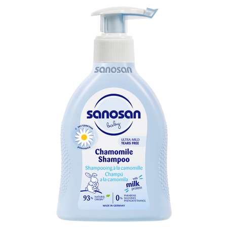 Шампунь Sanosan 200 мл