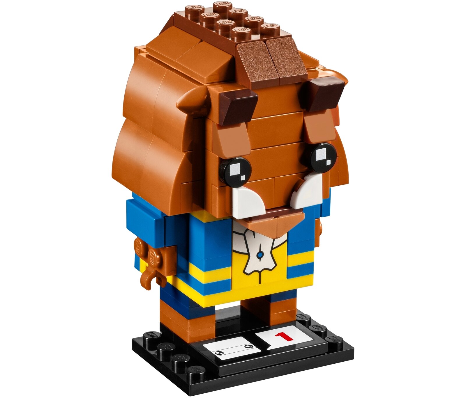 Конструктор LEGO 605 дет. - фото 1