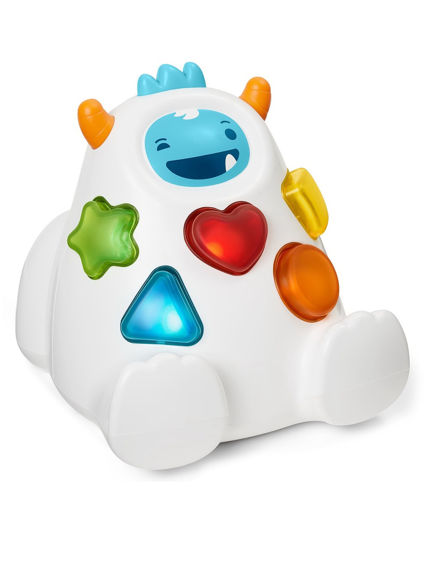 Игрушка Skip Hop развивающий центр Йети сортер интерактивный - фото 1