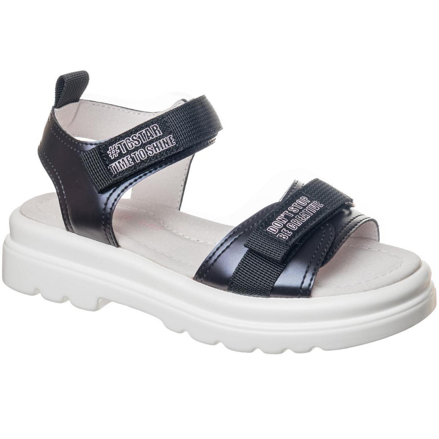 Сандалии TikkaGo 8A40_3285-1_navy - фото 1