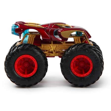 Монстр-трак Hot Wheels Взаимное уничтожение