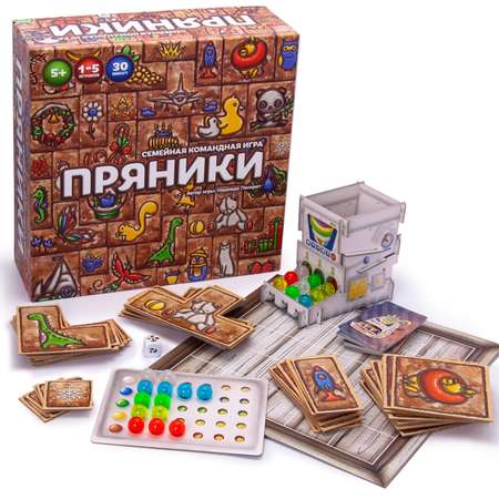 Настольная игра ND PLAY