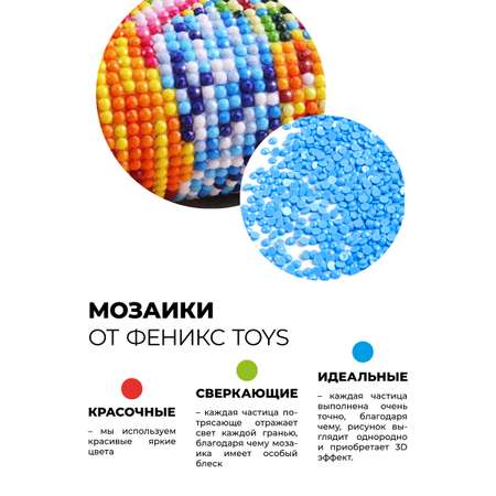 Алмазная мозаика Play market