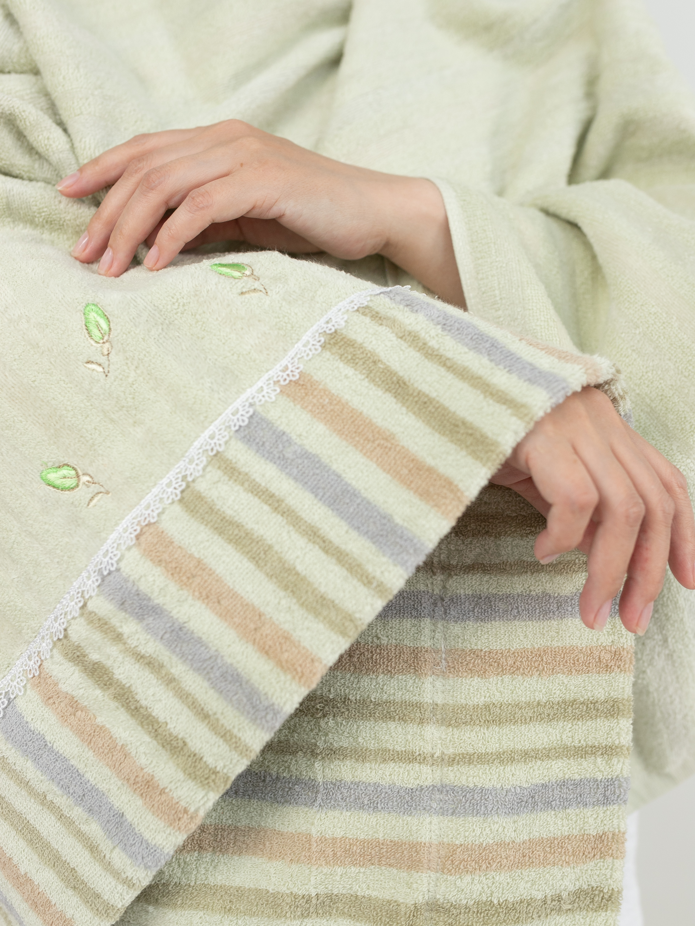 Полотенце Wellness ТЕСС_3-41 70 x 140 см 1 шт. - фото 14