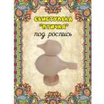 Набор для творчества Хохлома Оптом Заготовка 1 роспись красками