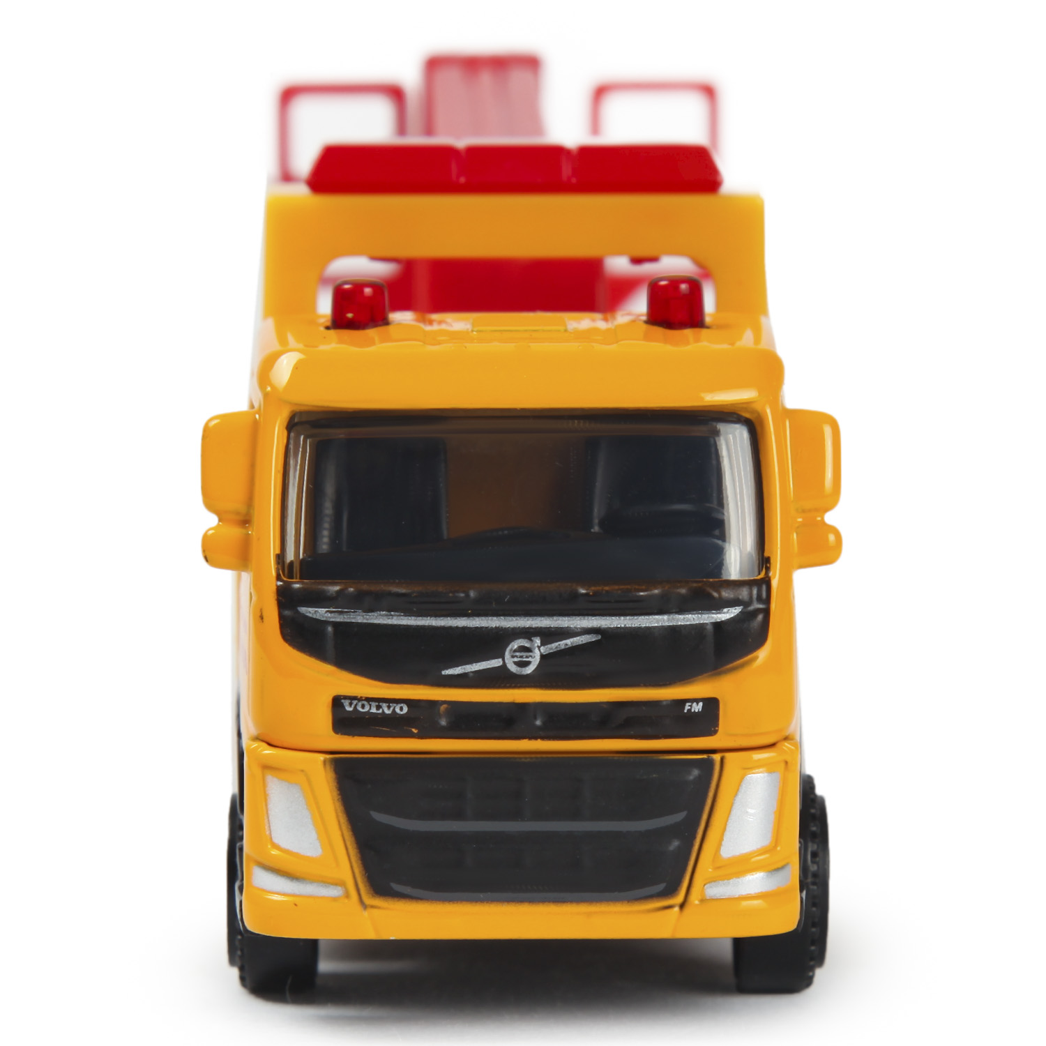 Погрузчик MSZ Volvo 1:72 37396 - фото 6