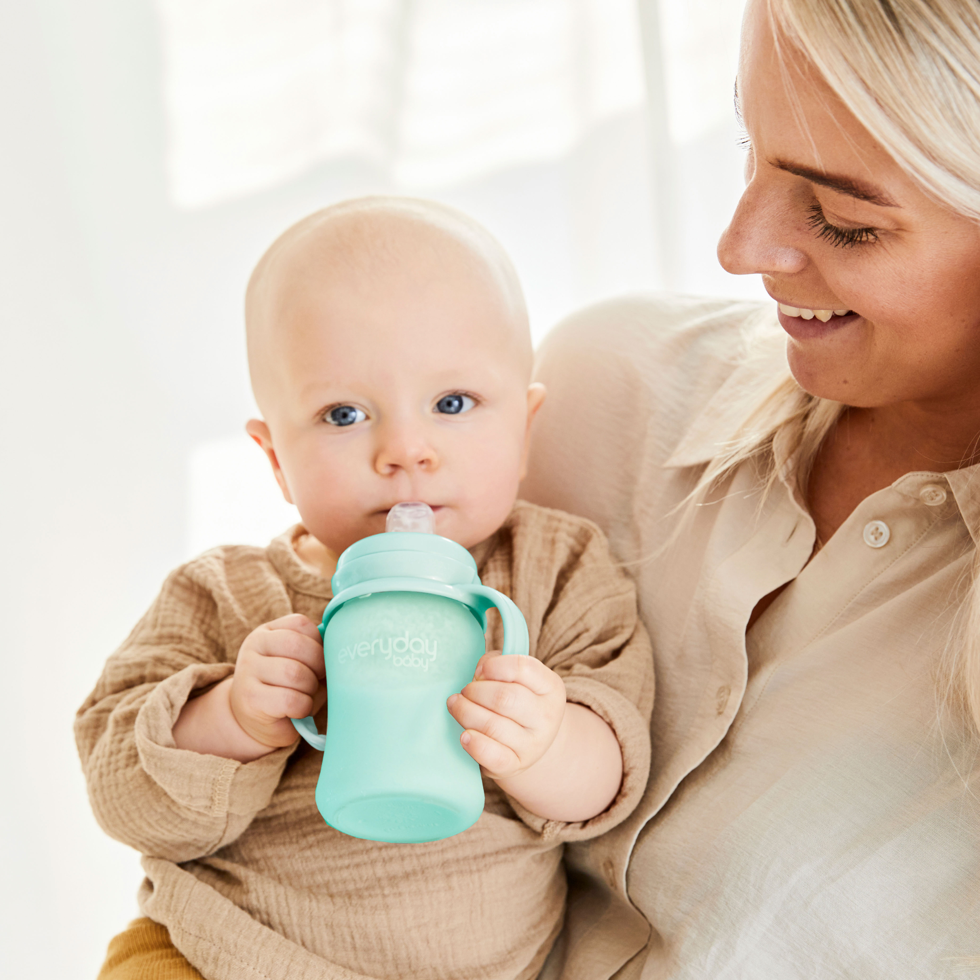 Поильник Everyday baby 150 мл - фото 7