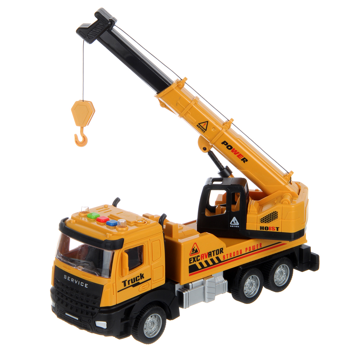 Грузовик Veld Co 135606 - фото 15