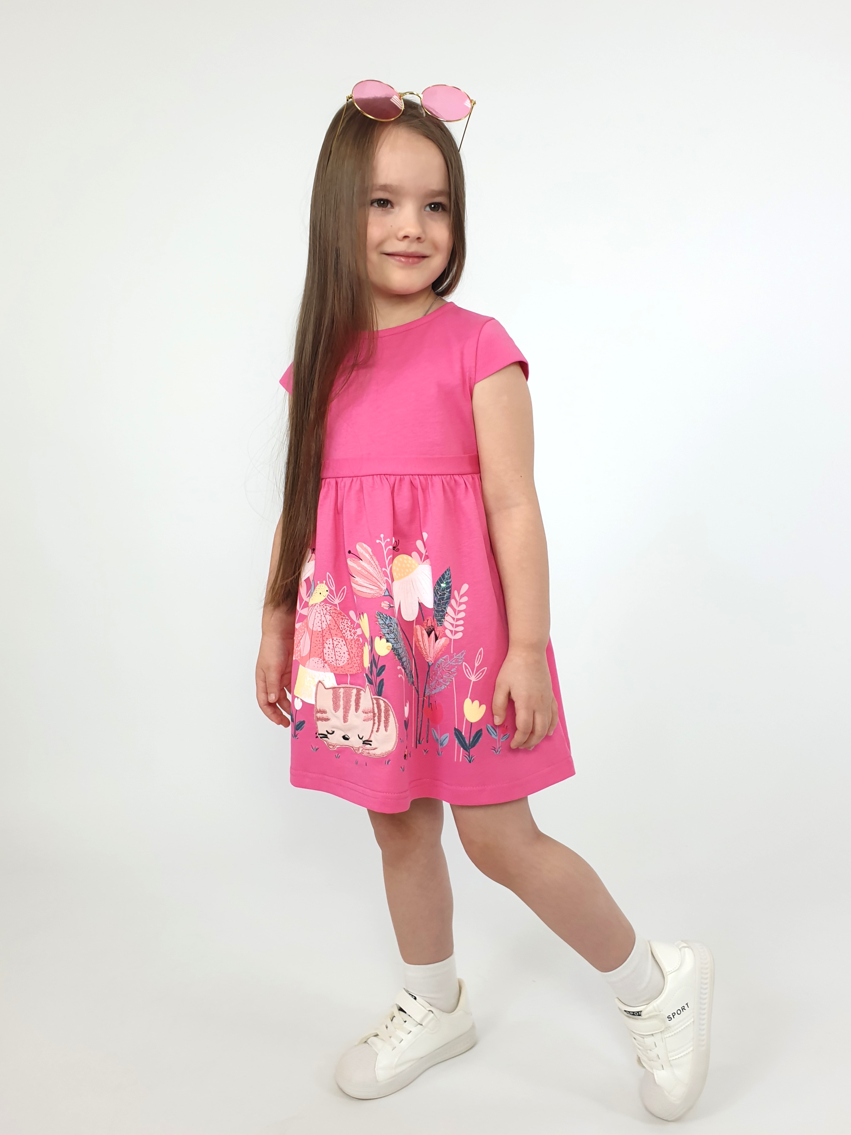 Платье Luneva 11-226-9. - фото 3