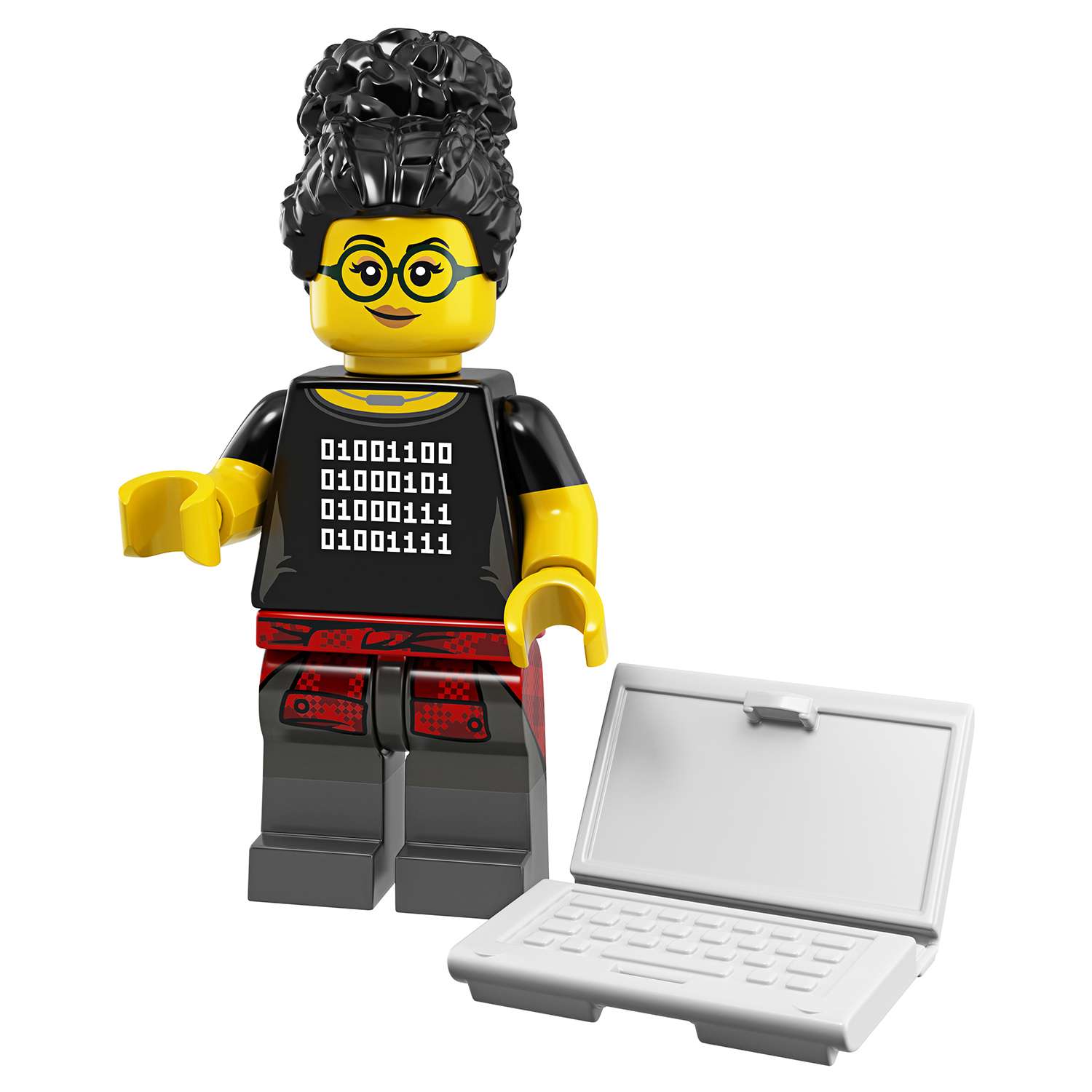 Конструктор LEGO Minifigures Серия 19 блочный - фото 31