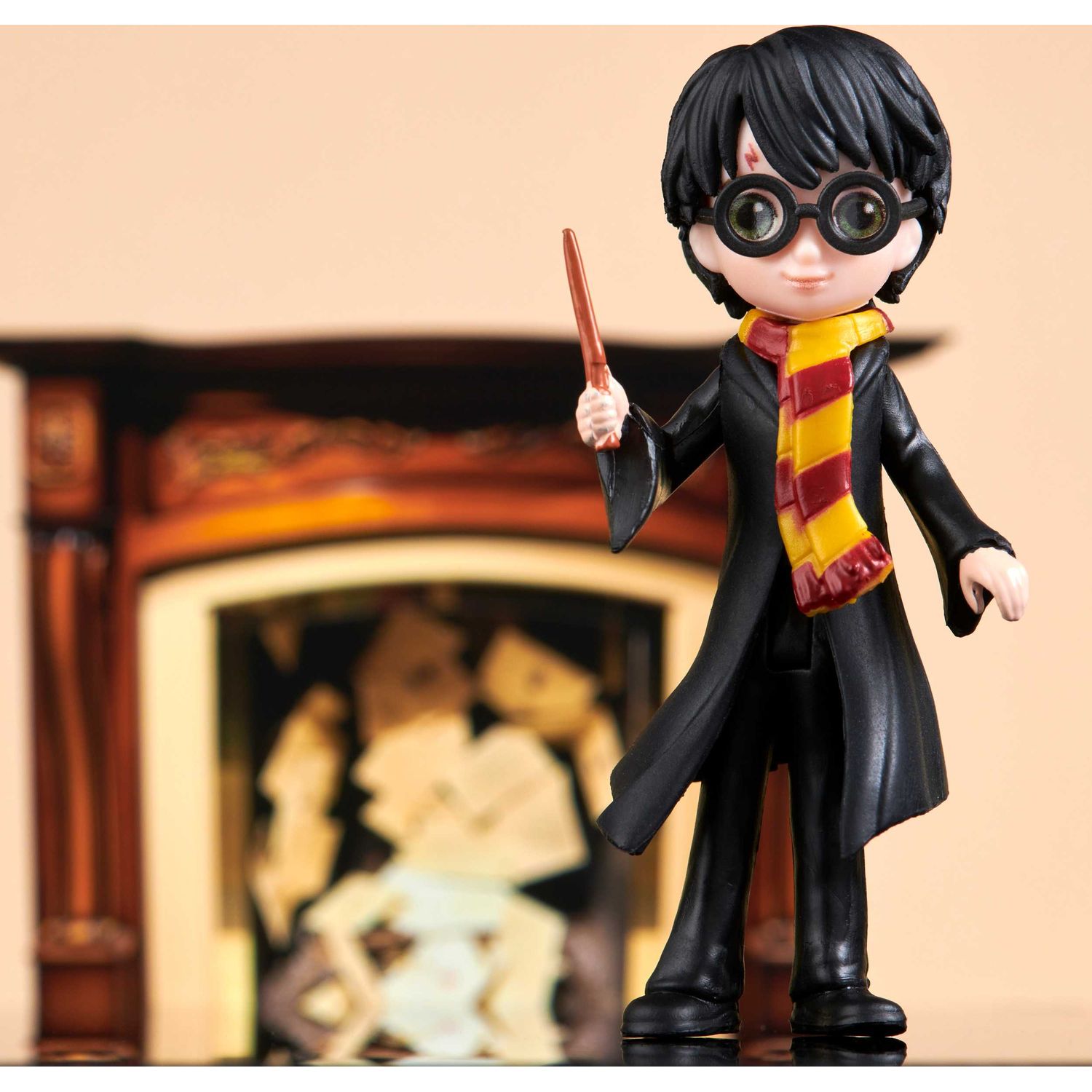 Фигурка WWO Harry Potter Магические миниатюры в ассортименте - фото 6