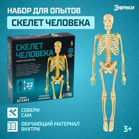 Набор для опытов Эврики