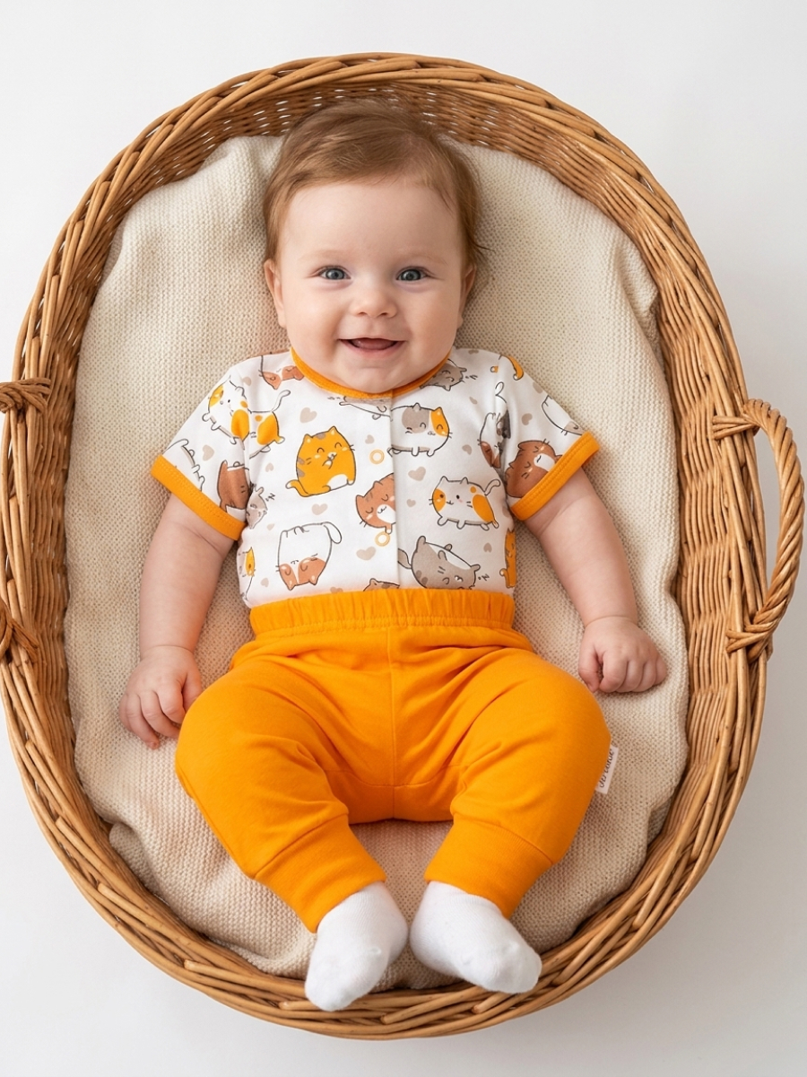 Кофточка 2 шт Эскимо 16-203 - фото 3