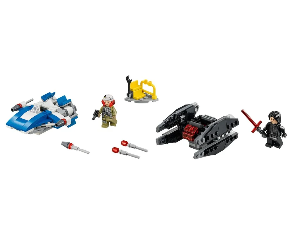 Конструктор LEGO Star Wars 75196 180 дет. - фото 2