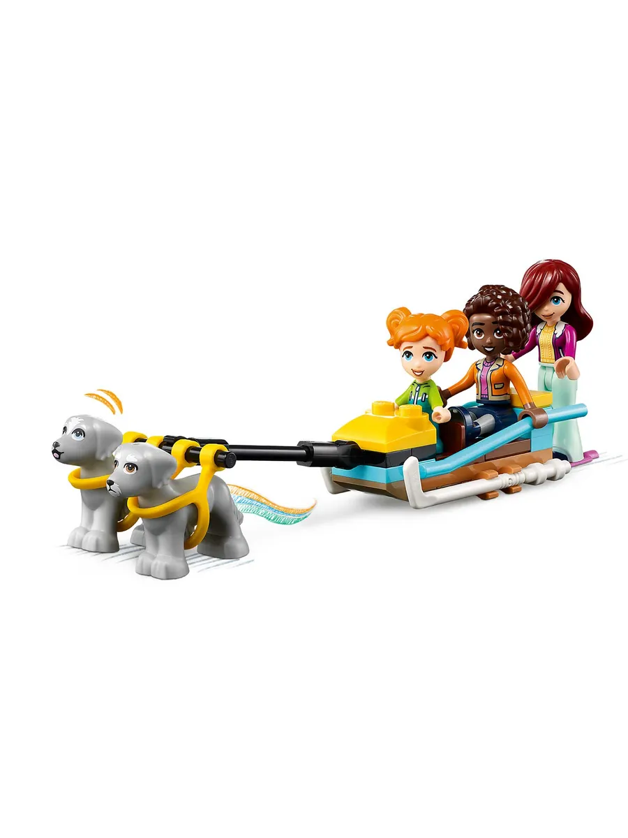 Конструктор LEGO Friends 491 дет. - фото 5