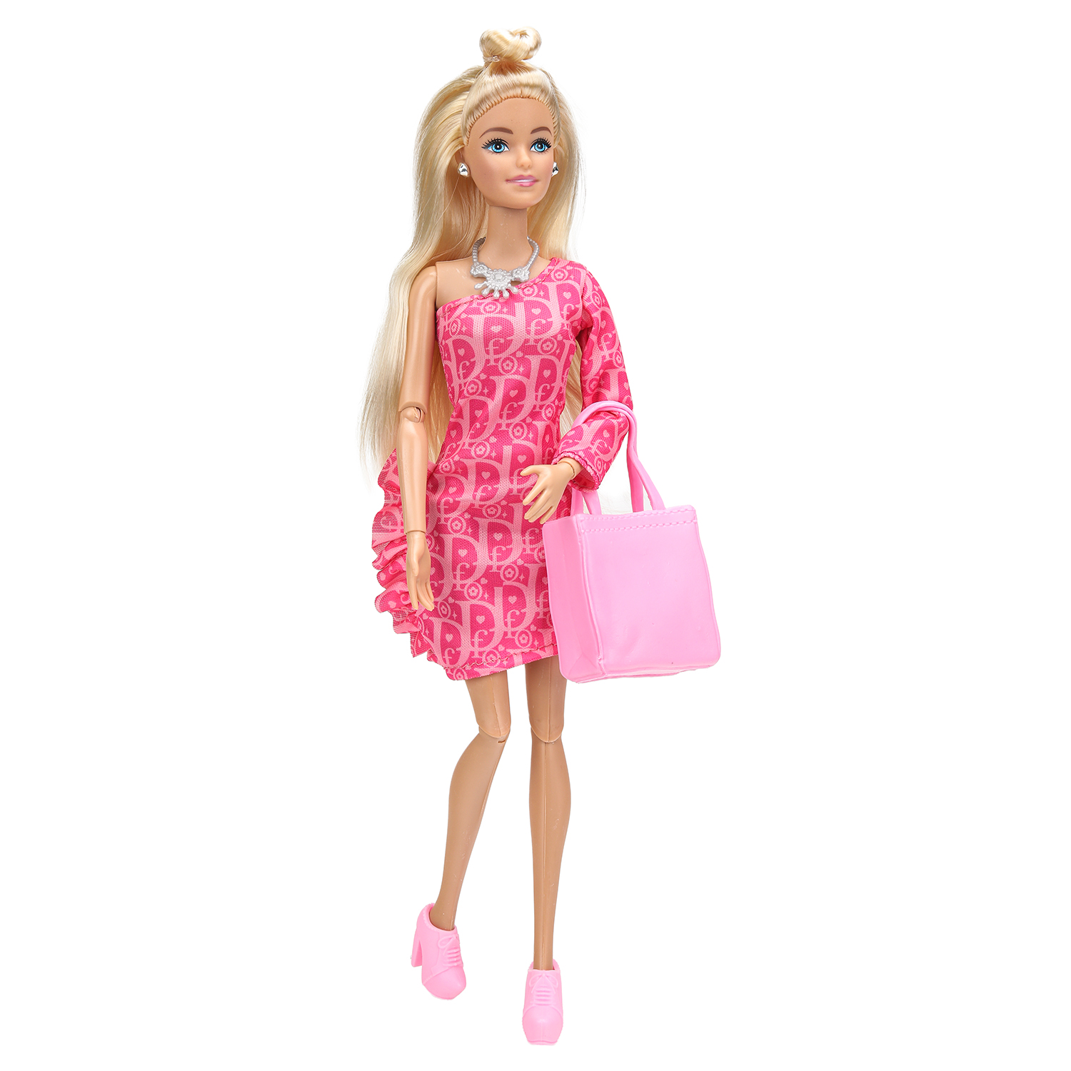 Кукла модельная Карапуз София высота 29 см 388655 - фото 2