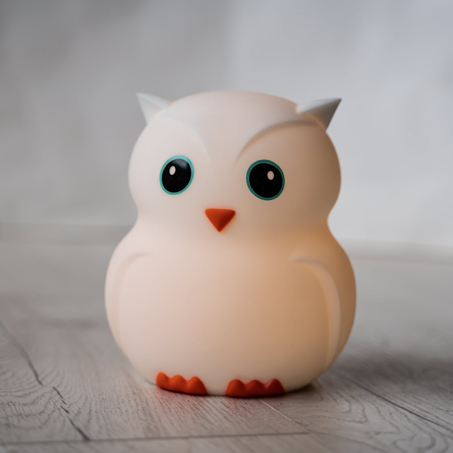 Игрушка ночник LampStory Силиконовый - фото 5