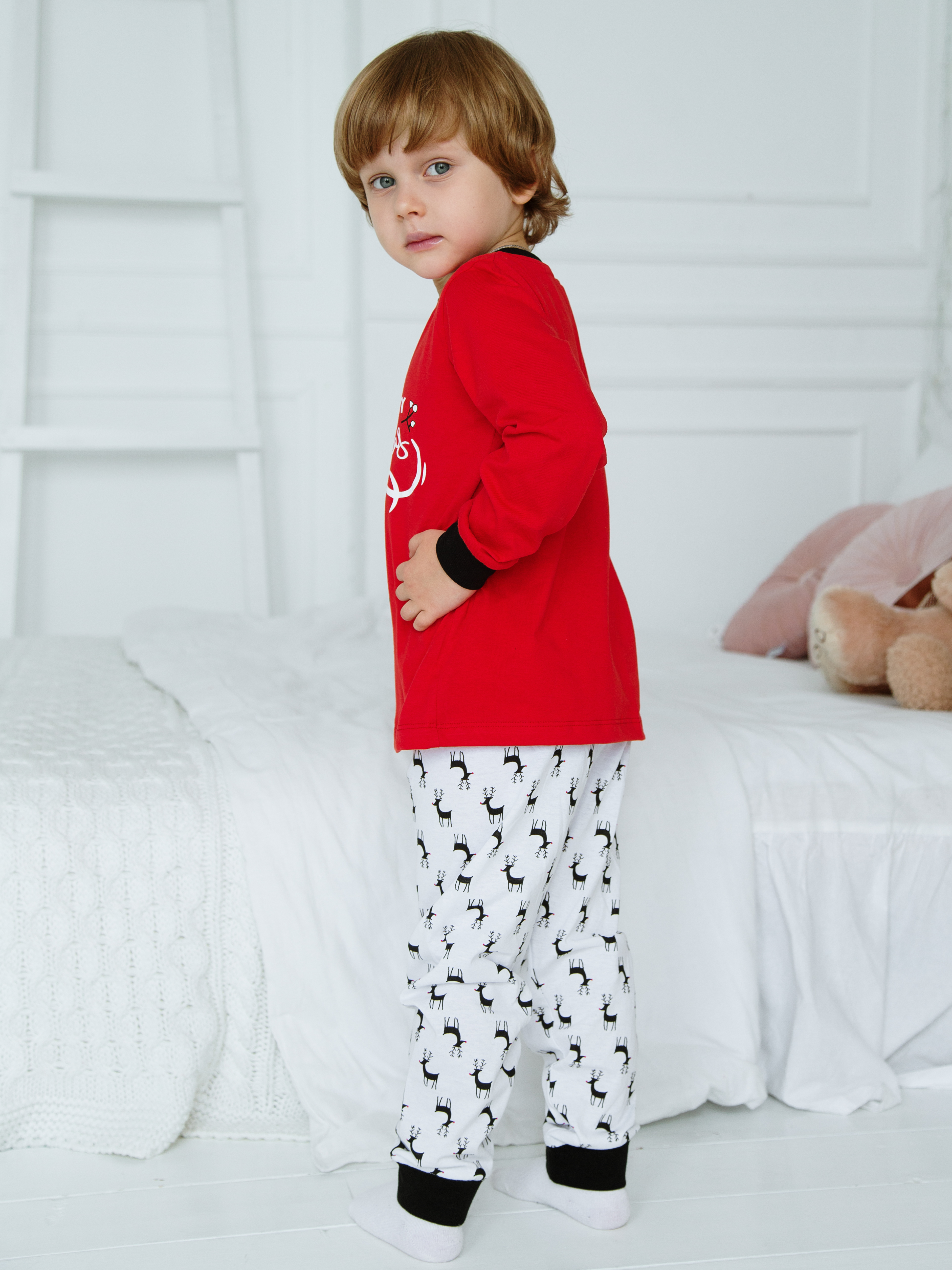Пижама Ohana kids 35117 - фото 4
