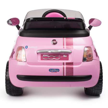 Элетромобиль Peg-Perego С пультом ДУ