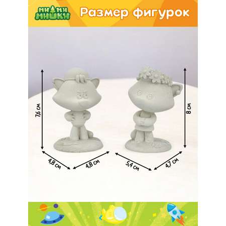 Набор для творчества Кухня3Dпечати роспись красками