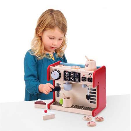 Игрушка Wonderworld кофемашина