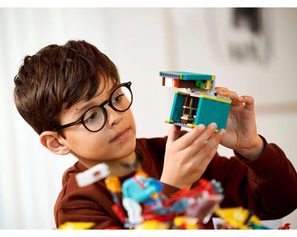 Конструктор LEGO Monkie kid 80023 1399 дет. - фото 18