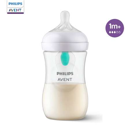 Бутылочка Philips Avent Natural 260 мл