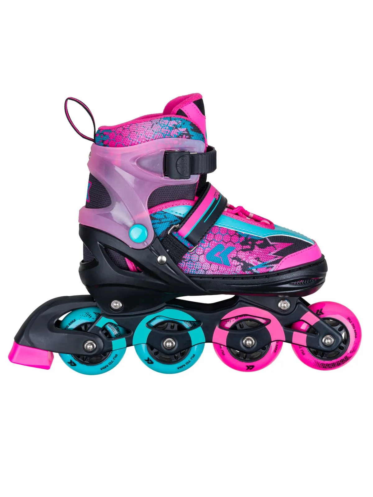 Роликовые коньки Sport Collection 29-32 - фото 11