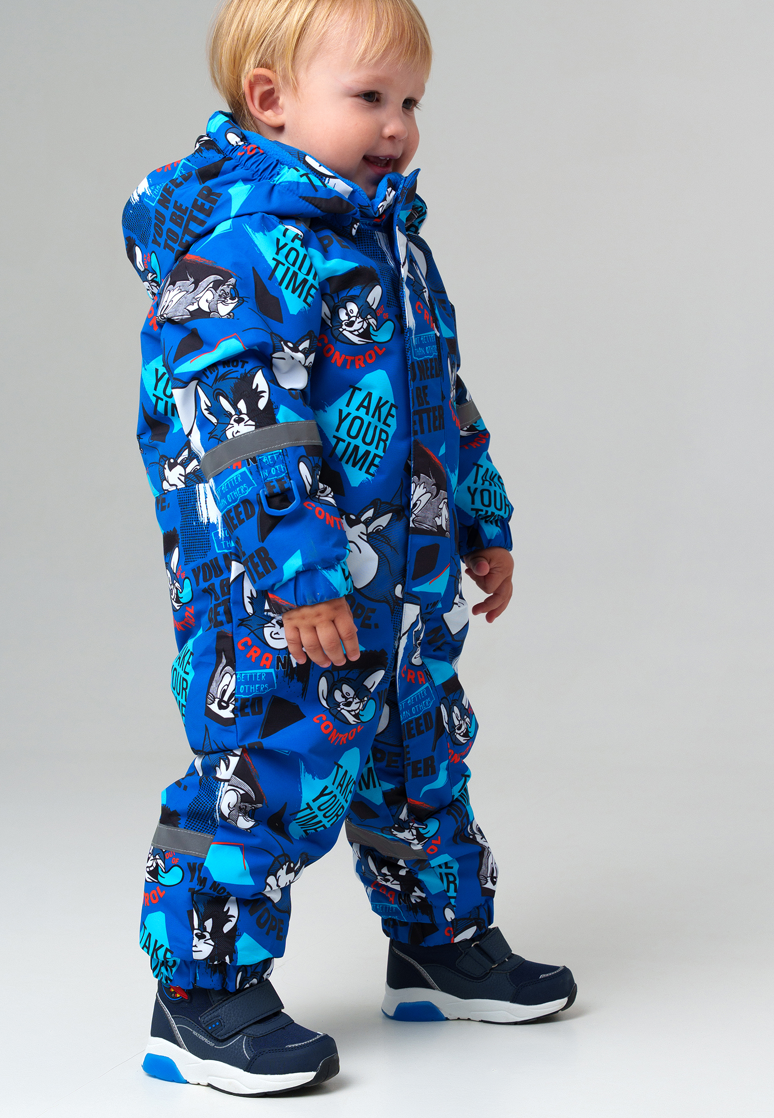 Комбинезон PlayToday 32533004 - фото 7