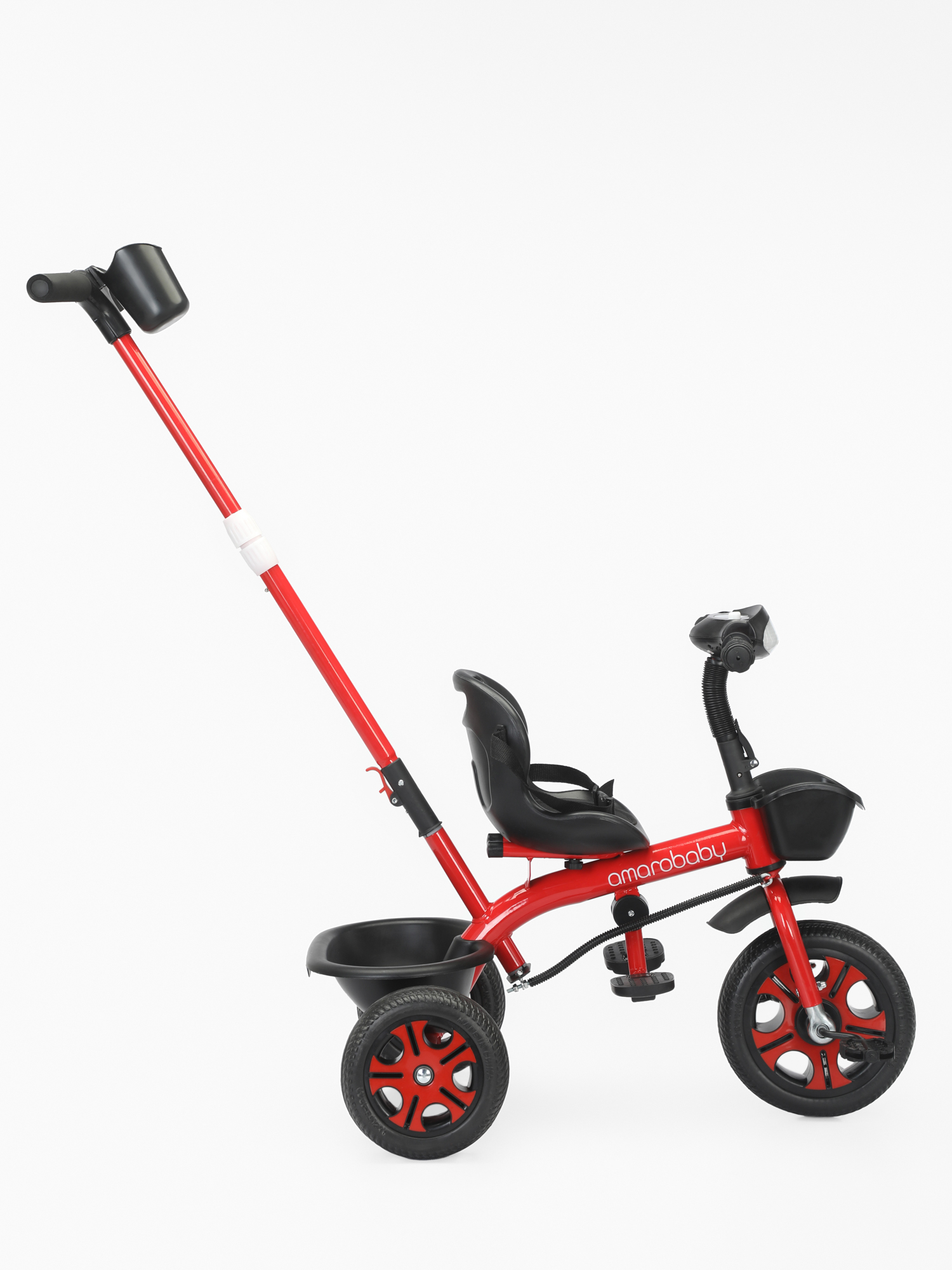 Трехколесный велосипед Amarobaby - фото 24