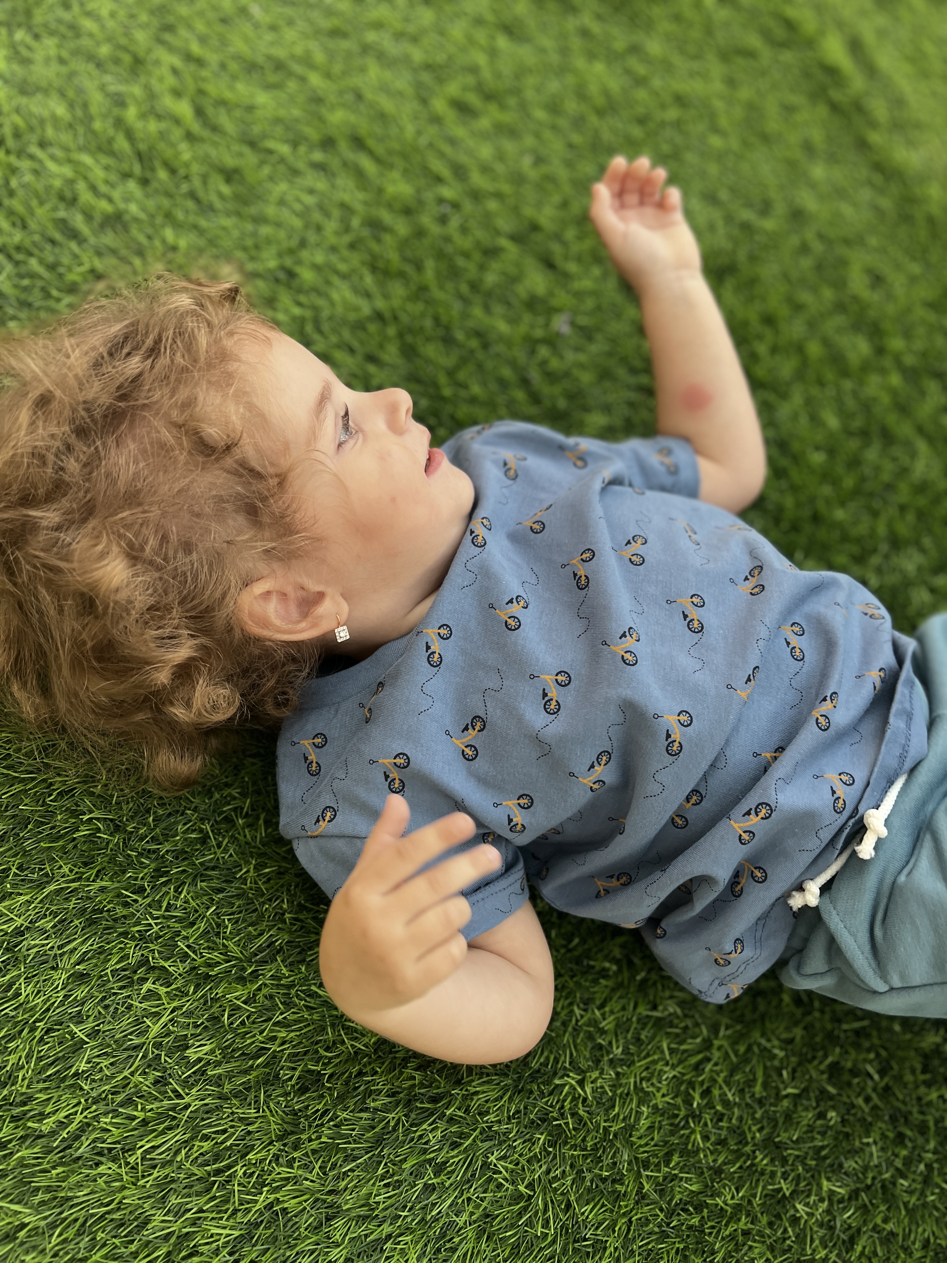 Футболка YOULALA ЦБ-00001403 - фото 10