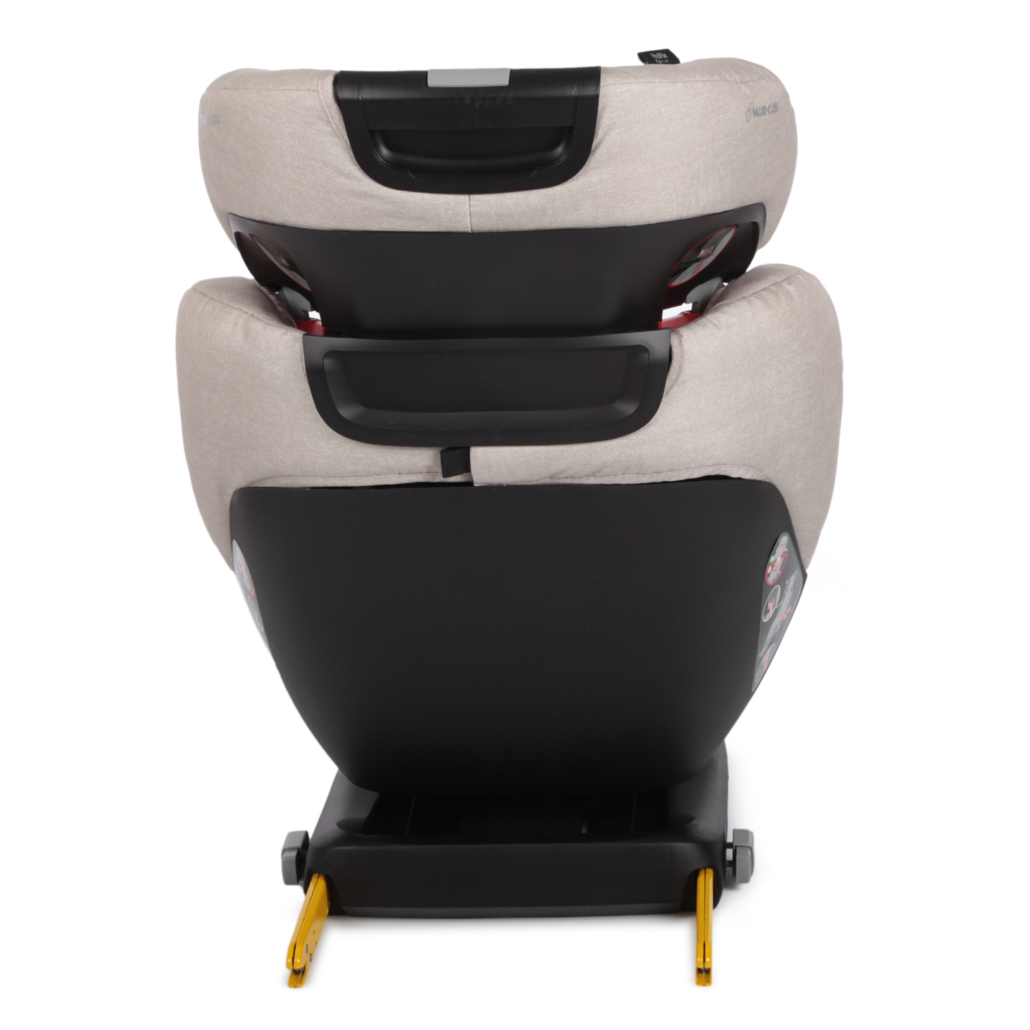 Автокресло Maxi-Cosi Isofix 2/3 (15-36 кг) - фото 8