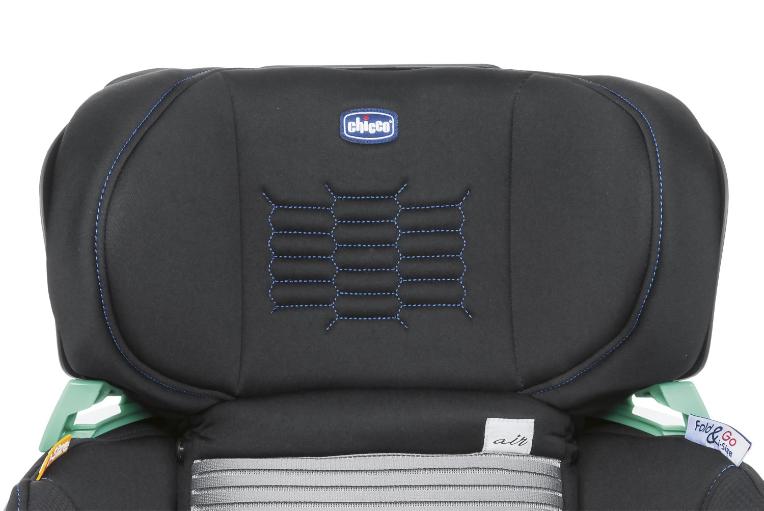 Автокресло Chicco Fold and Go Isofix 2/3 (15-36 кг) - фото 20