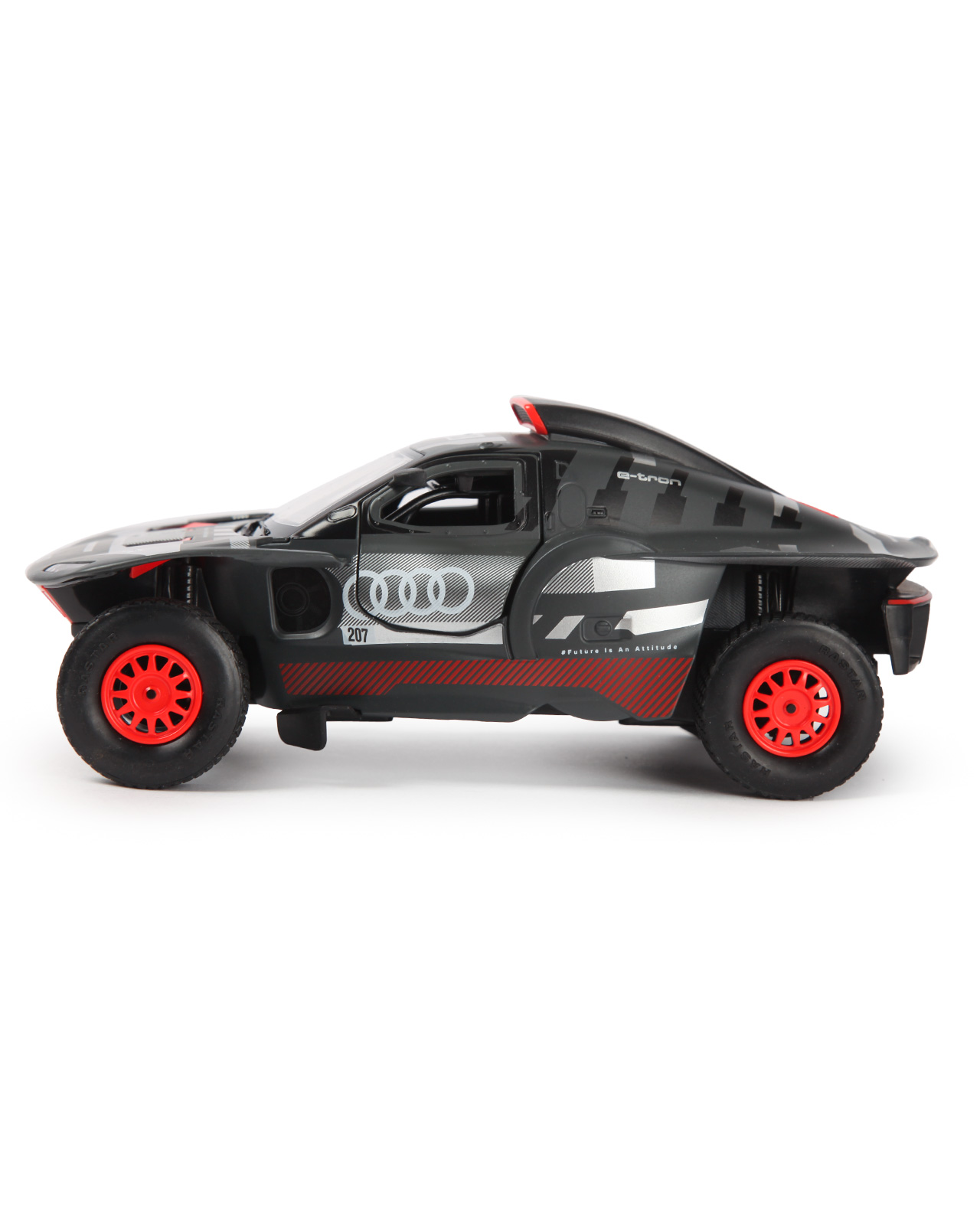 Внедорожник Rastar Audi Q e-tron 1:24 56900 - фото 5