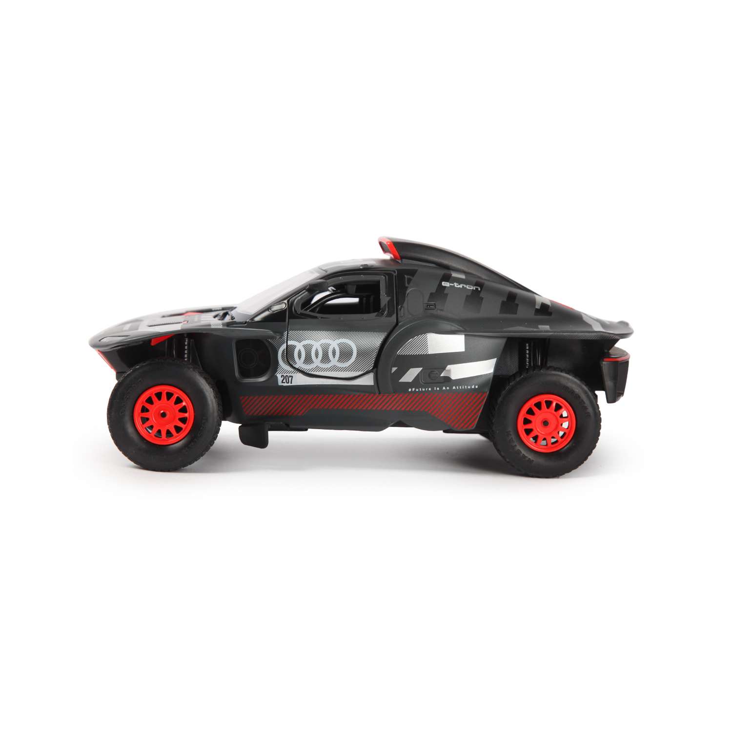 Внедорожник Rastar Audi Q e-tron 1:24 56900 - фото 5