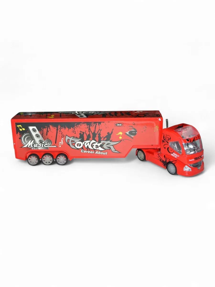 Автомобиль РУ HuangBo Toys - фото 2