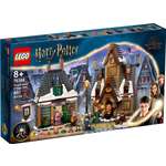 Конструктор LEGO Harry Potter 76388 851 дет.