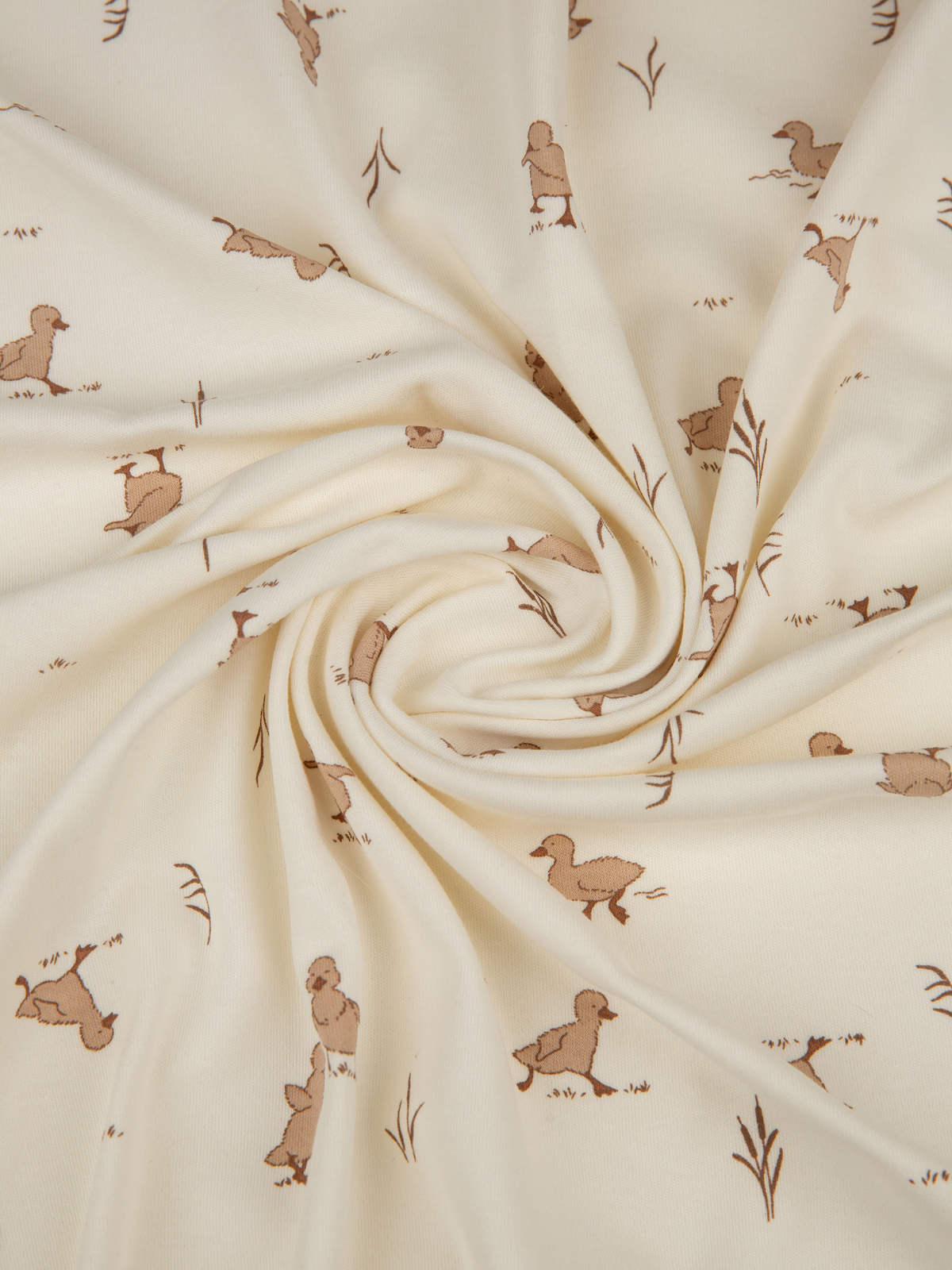 Пелёнка inlovery трикотаж 85х100 см 2 шт. - фото 13