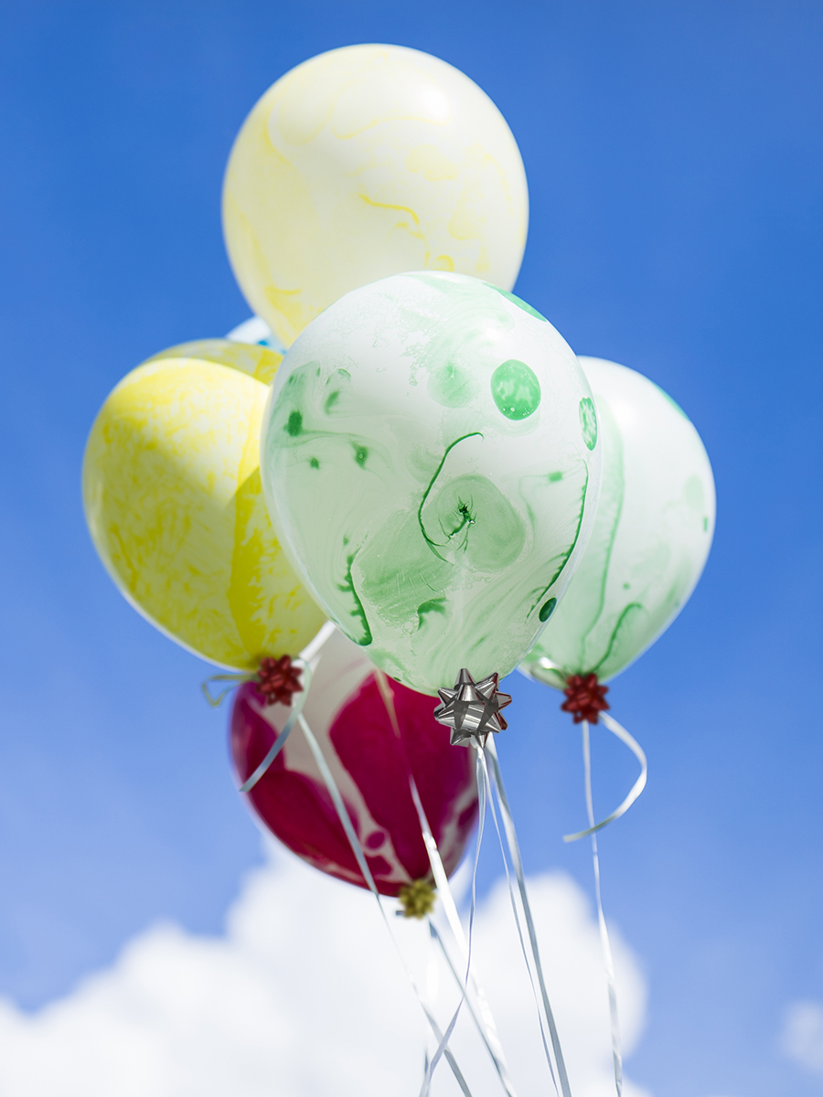 Банты AXLER набор бантиков для подарков 24 шт на липучке - фото 6