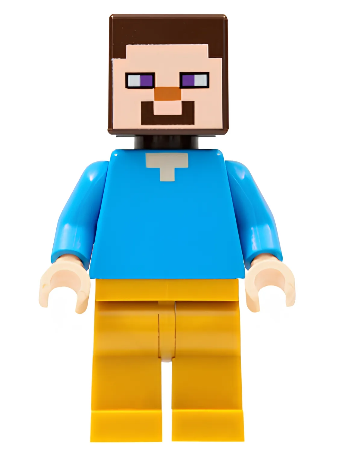Фигурка LEGO Minecraft Steve - фото 1